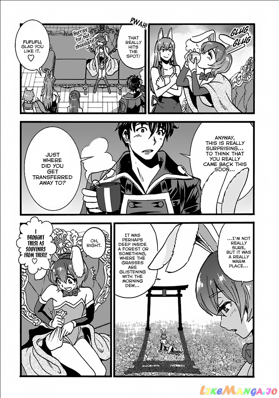 Makikomarete Isekai Teni Suru Yatsu Wa, Taitei Cheat chapter 18 - page 10