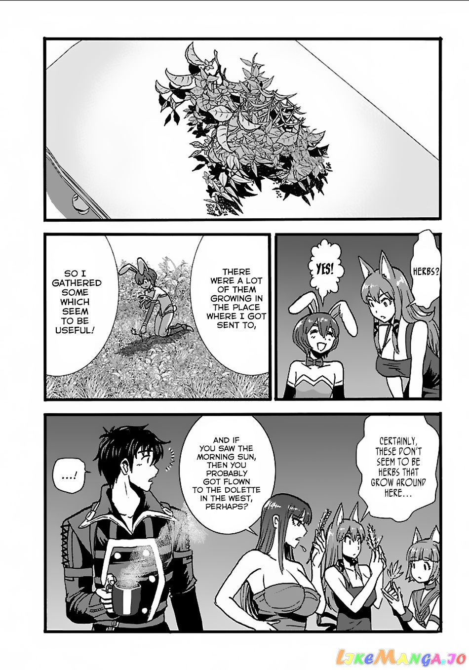 Makikomarete Isekai Teni Suru Yatsu Wa, Taitei Cheat chapter 18 - page 11
