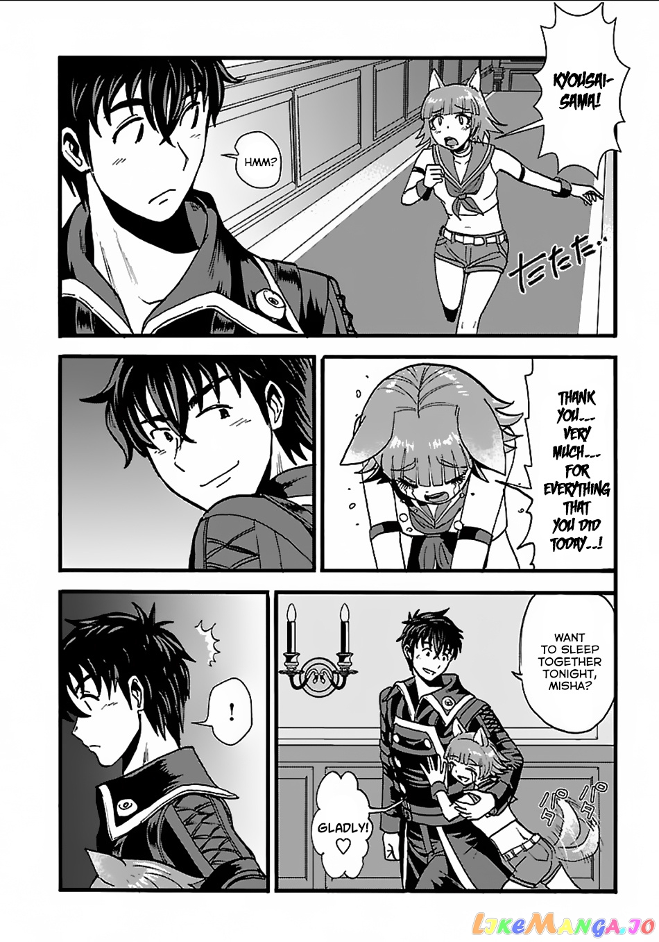 Makikomarete Isekai Teni Suru Yatsu Wa, Taitei Cheat chapter 18 - page 13