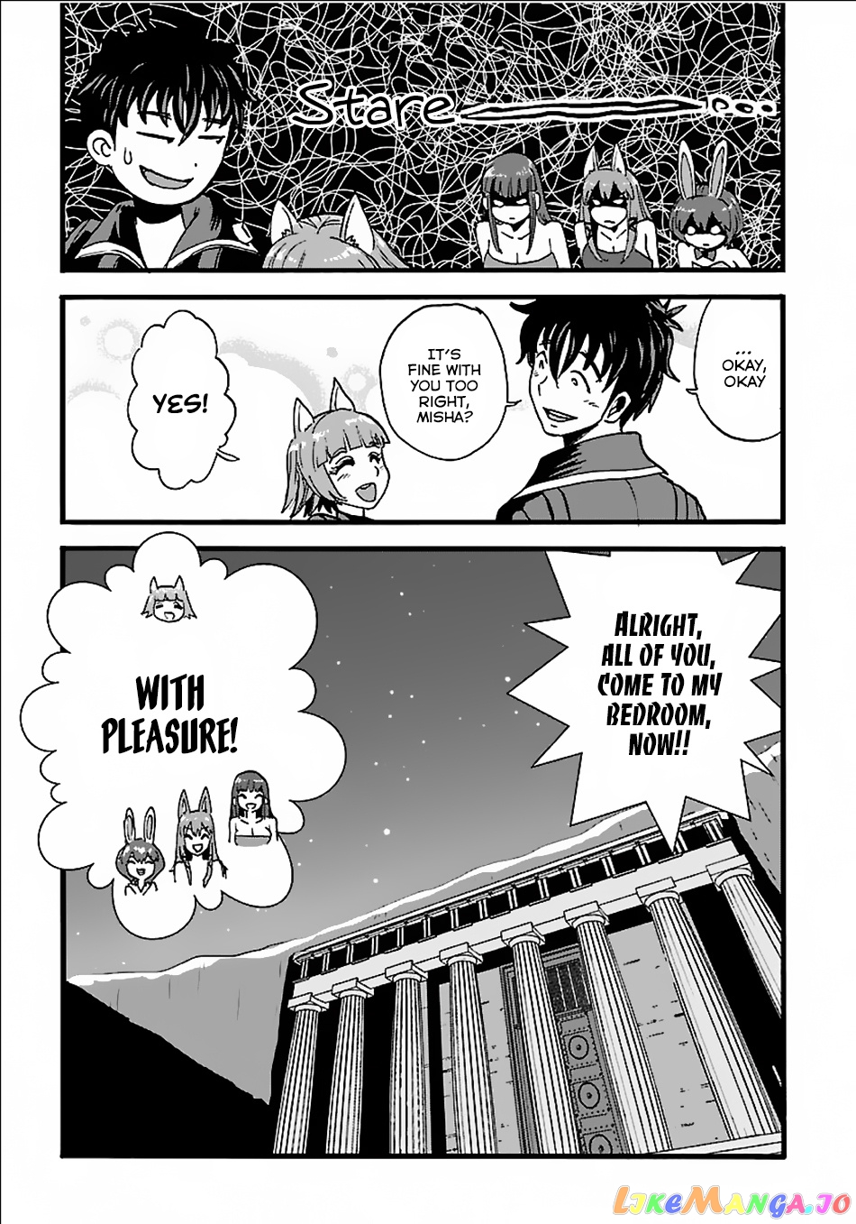 Makikomarete Isekai Teni Suru Yatsu Wa, Taitei Cheat chapter 18 - page 14
