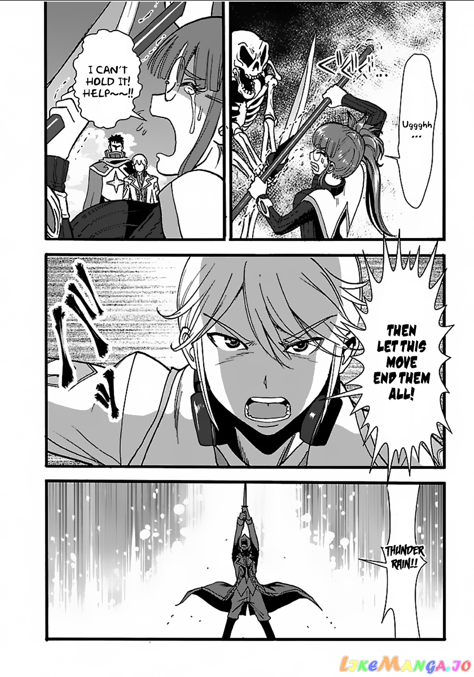 Makikomarete Isekai Teni Suru Yatsu Wa, Taitei Cheat chapter 18 - page 17