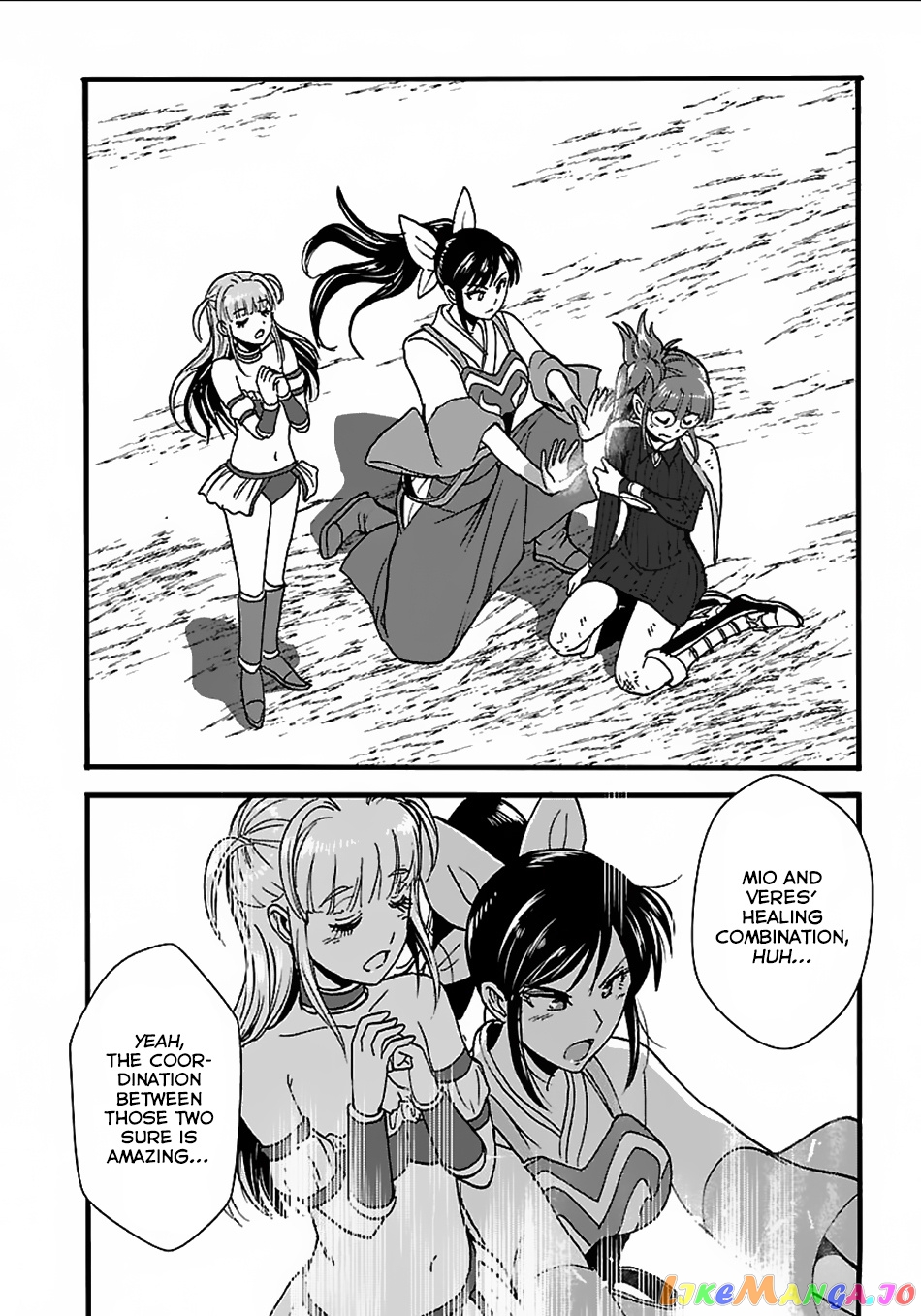 Makikomarete Isekai Teni Suru Yatsu Wa, Taitei Cheat chapter 18 - page 21