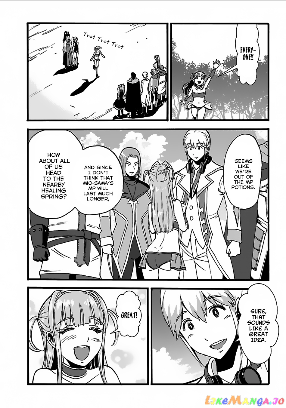 Makikomarete Isekai Teni Suru Yatsu Wa, Taitei Cheat chapter 18 - page 23