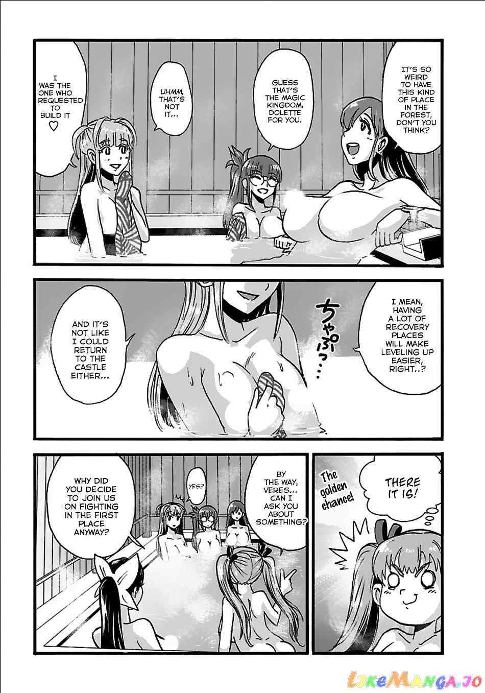 Makikomarete Isekai Teni Suru Yatsu Wa, Taitei Cheat chapter 18 - page 26
