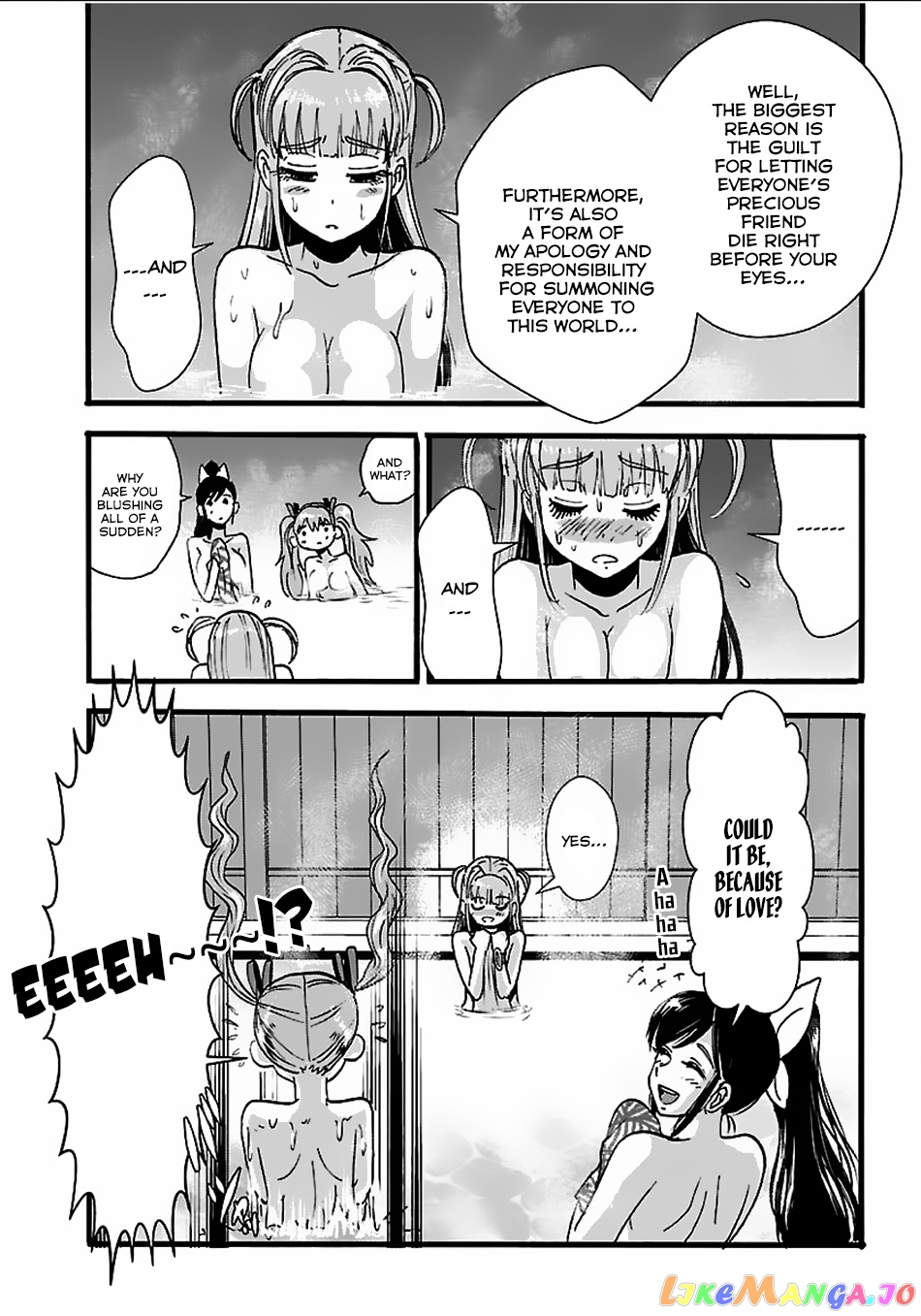 Makikomarete Isekai Teni Suru Yatsu Wa, Taitei Cheat chapter 18 - page 27