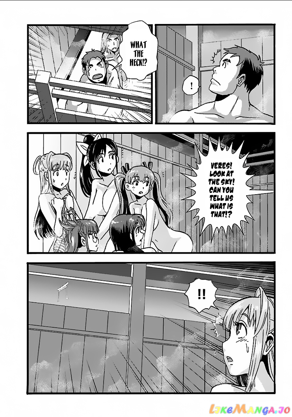 Makikomarete Isekai Teni Suru Yatsu Wa, Taitei Cheat chapter 18 - page 29