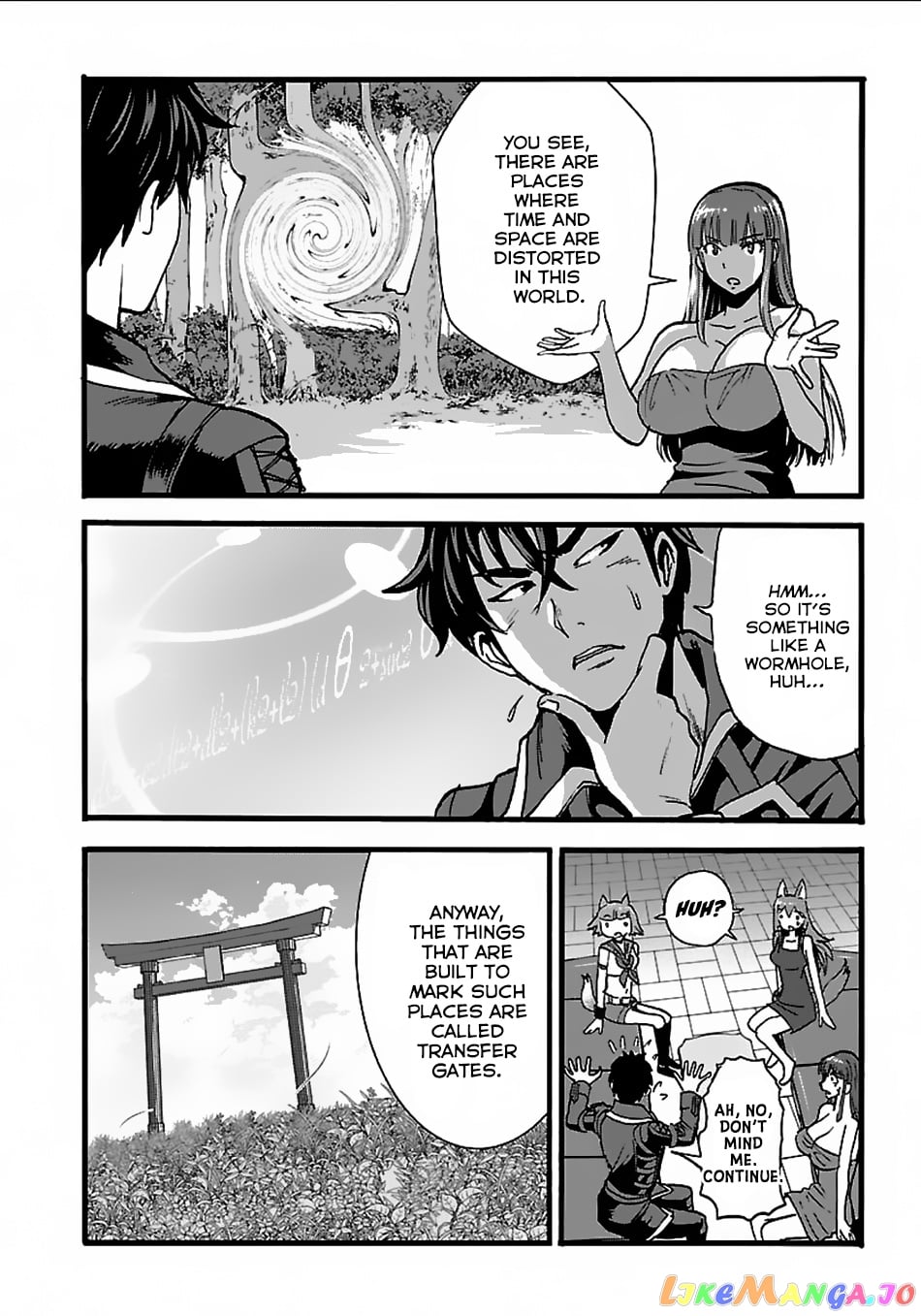 Makikomarete Isekai Teni Suru Yatsu Wa, Taitei Cheat chapter 18 - page 5