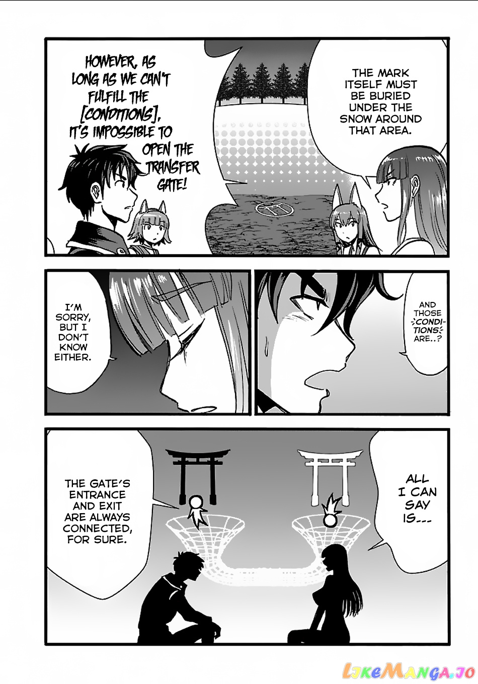Makikomarete Isekai Teni Suru Yatsu Wa, Taitei Cheat chapter 18 - page 7
