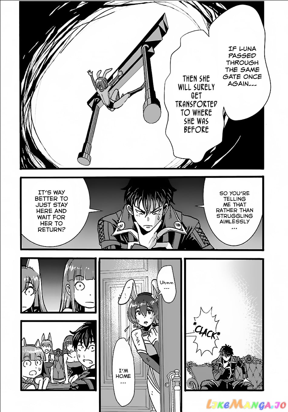 Makikomarete Isekai Teni Suru Yatsu Wa, Taitei Cheat chapter 18 - page 8