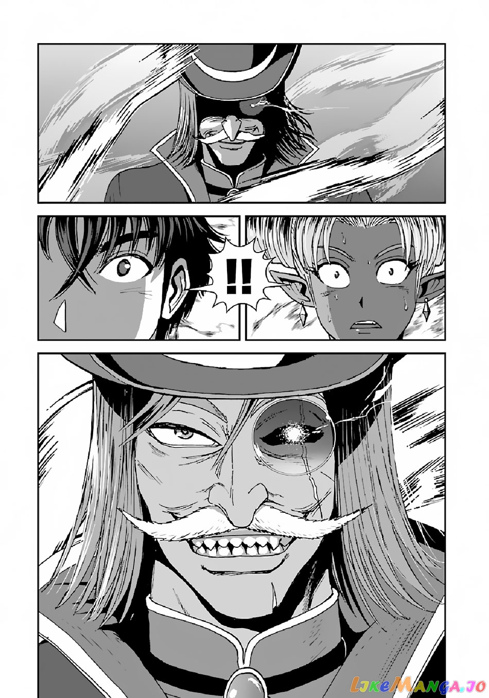 Makikomarete Isekai Teni Suru Yatsu Wa, Taitei Cheat chapter 38.2 - page 12