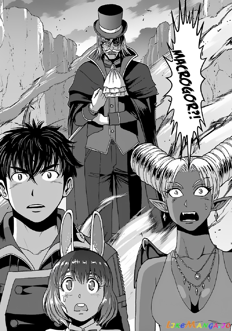 Makikomarete Isekai Teni Suru Yatsu Wa, Taitei Cheat chapter 38.2 - page 13