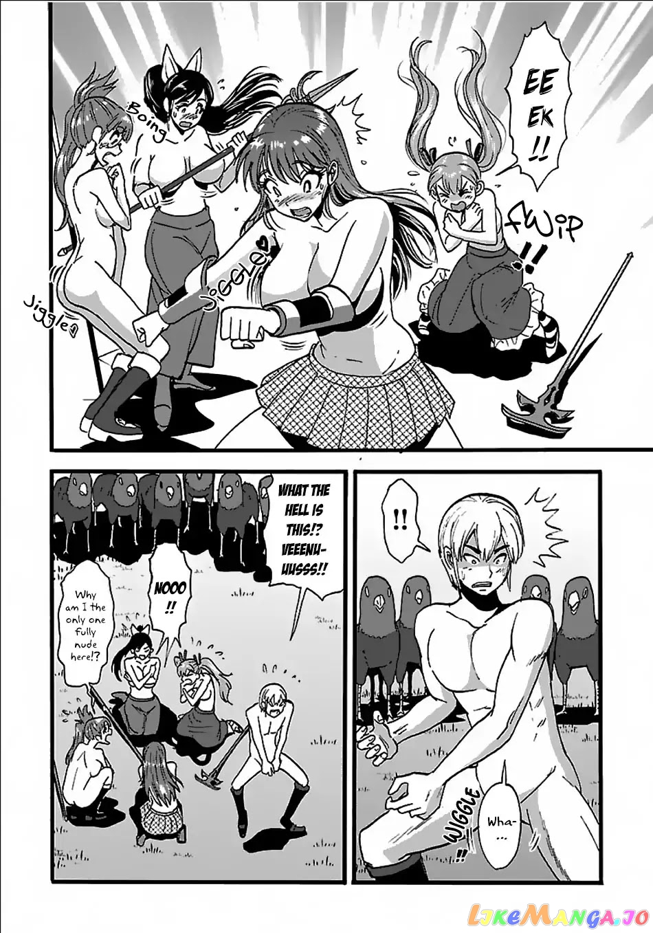 Makikomarete Isekai Teni Suru Yatsu Wa, Taitei Cheat chapter 19 - page 10