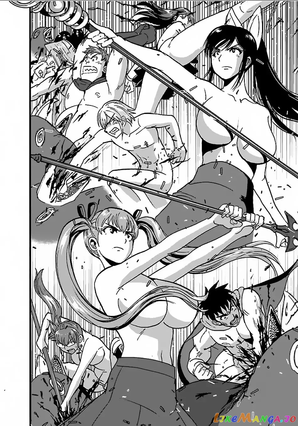 Makikomarete Isekai Teni Suru Yatsu Wa, Taitei Cheat chapter 19 - page 13