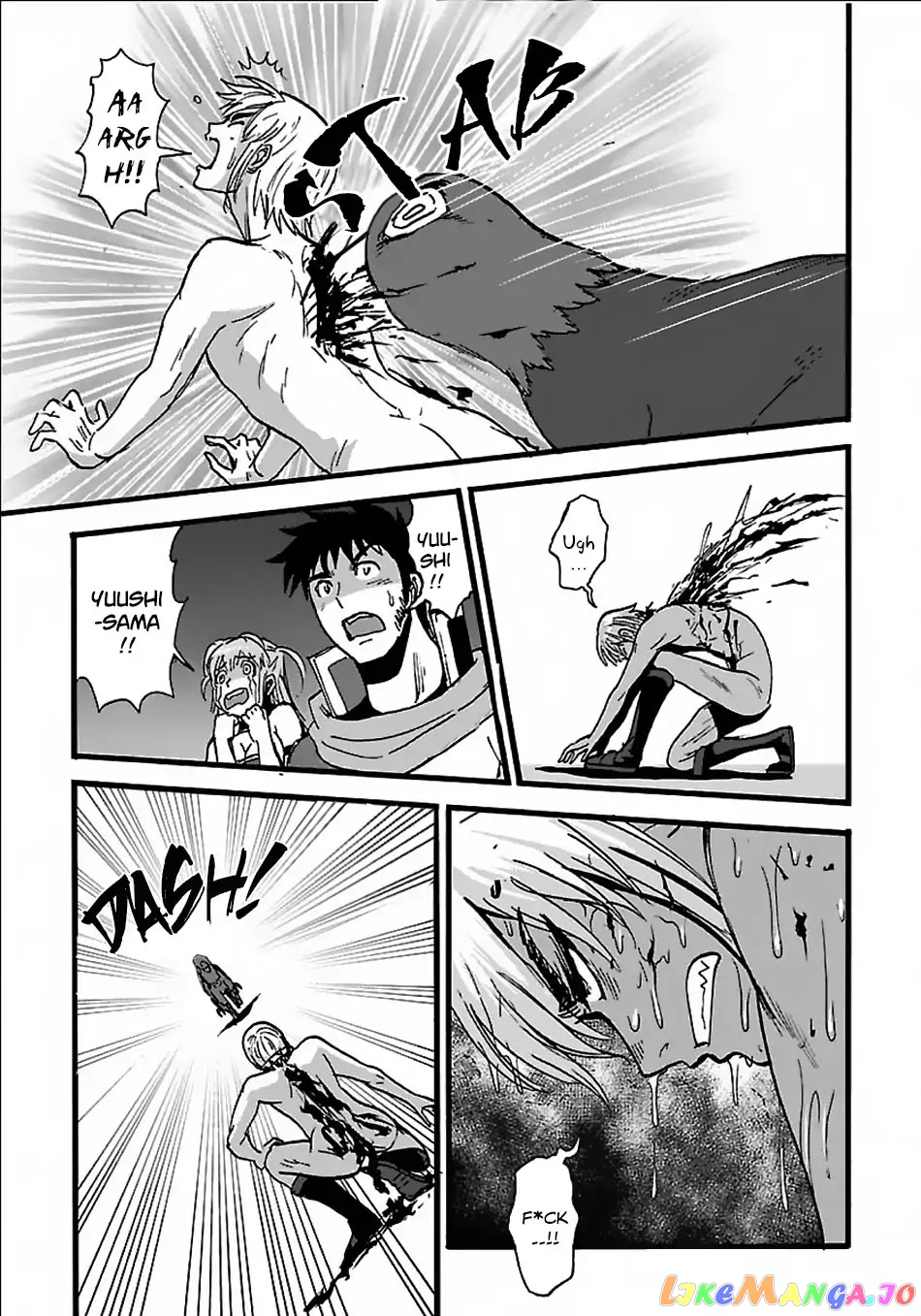 Makikomarete Isekai Teni Suru Yatsu Wa, Taitei Cheat chapter 19 - page 14
