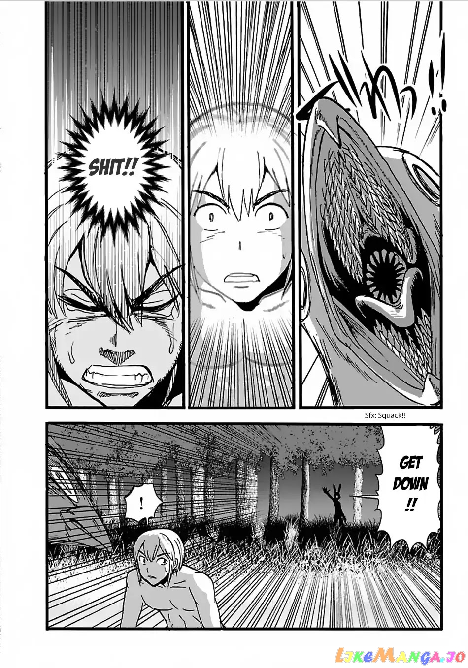 Makikomarete Isekai Teni Suru Yatsu Wa, Taitei Cheat chapter 19 - page 15