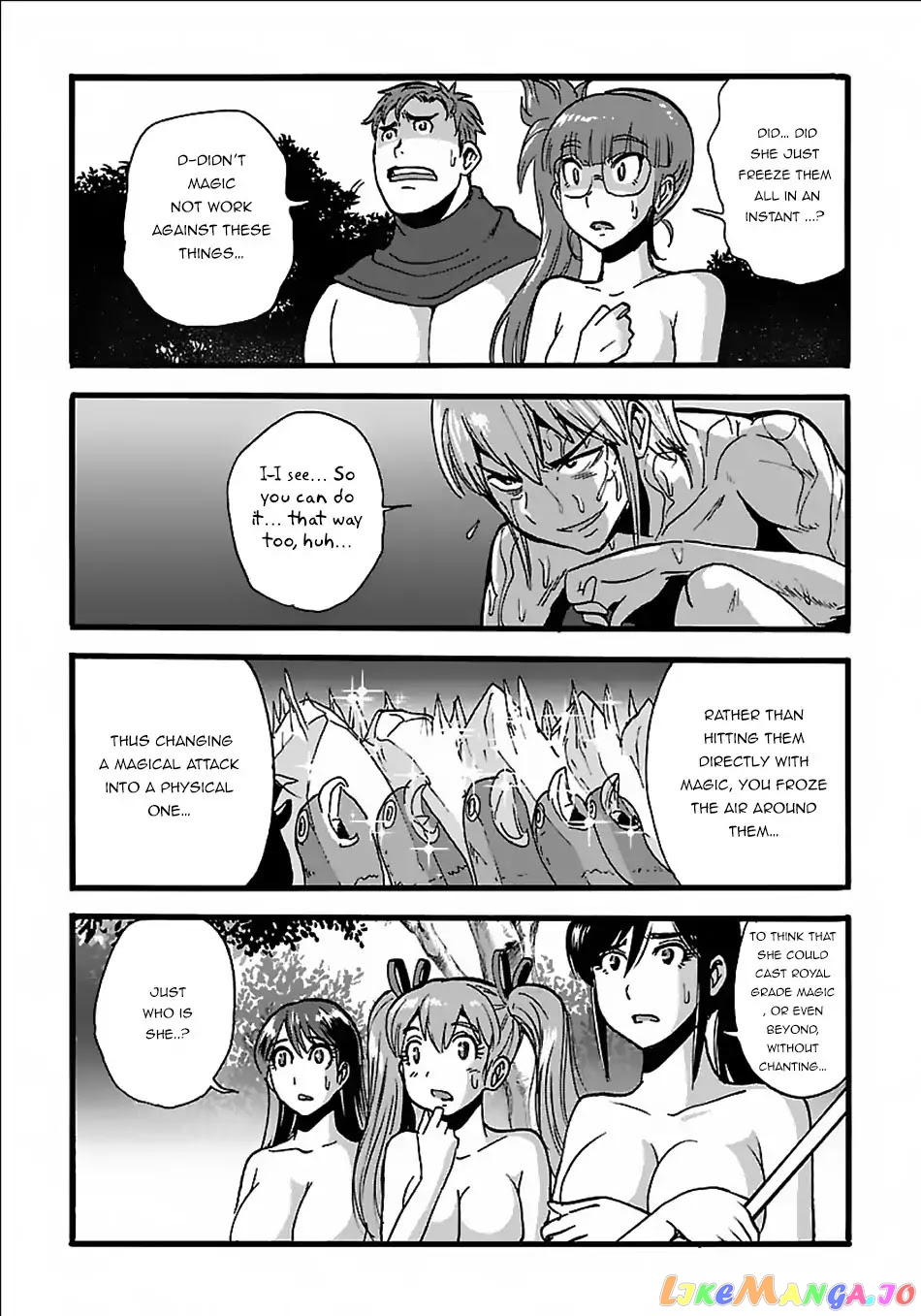 Makikomarete Isekai Teni Suru Yatsu Wa, Taitei Cheat chapter 19 - page 18