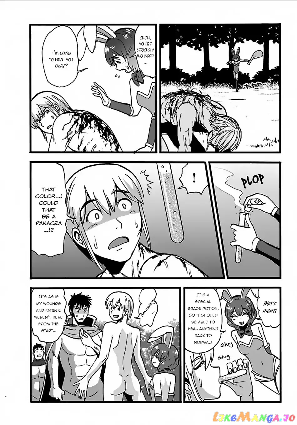 Makikomarete Isekai Teni Suru Yatsu Wa, Taitei Cheat chapter 19 - page 19