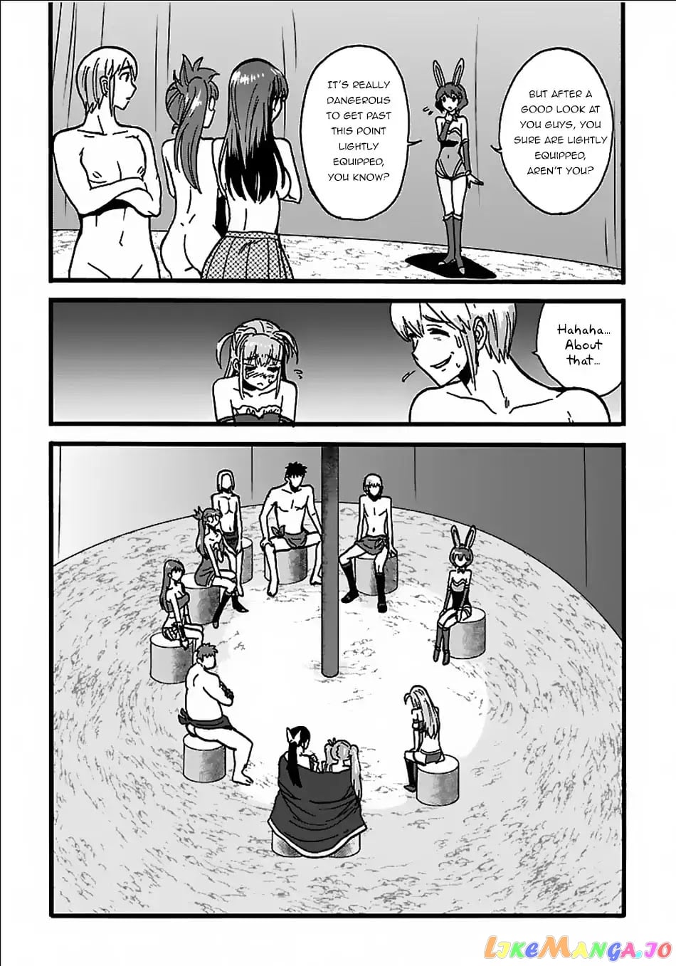 Makikomarete Isekai Teni Suru Yatsu Wa, Taitei Cheat chapter 19 - page 22
