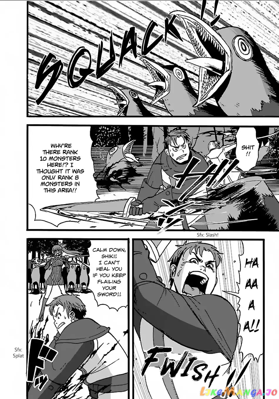 Makikomarete Isekai Teni Suru Yatsu Wa, Taitei Cheat chapter 19 - page 3
