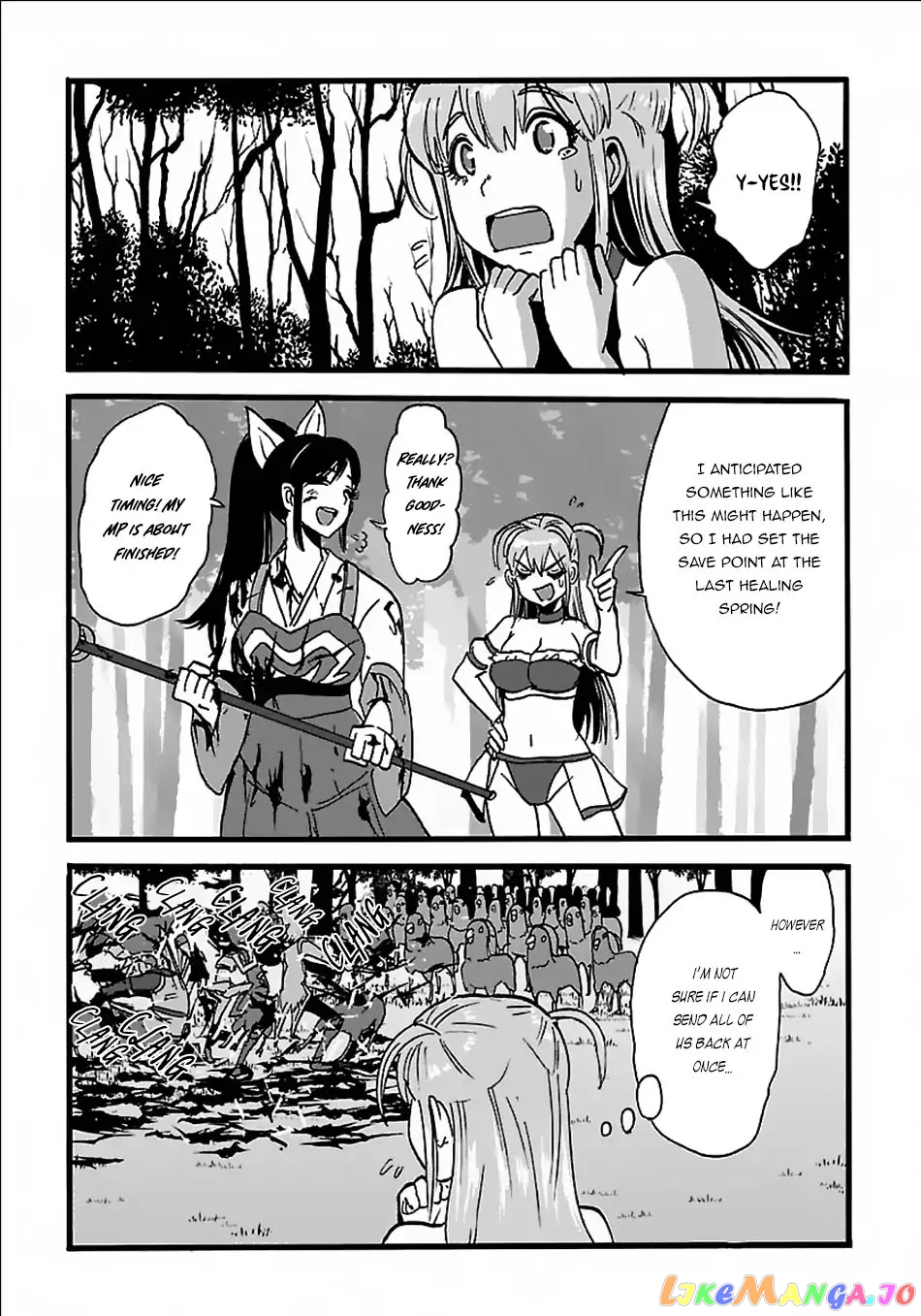 Makikomarete Isekai Teni Suru Yatsu Wa, Taitei Cheat chapter 19 - page 6