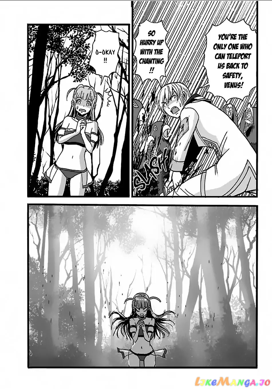 Makikomarete Isekai Teni Suru Yatsu Wa, Taitei Cheat chapter 19 - page 7