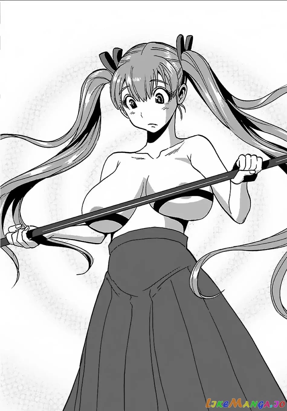 Makikomarete Isekai Teni Suru Yatsu Wa, Taitei Cheat chapter 19 - page 9