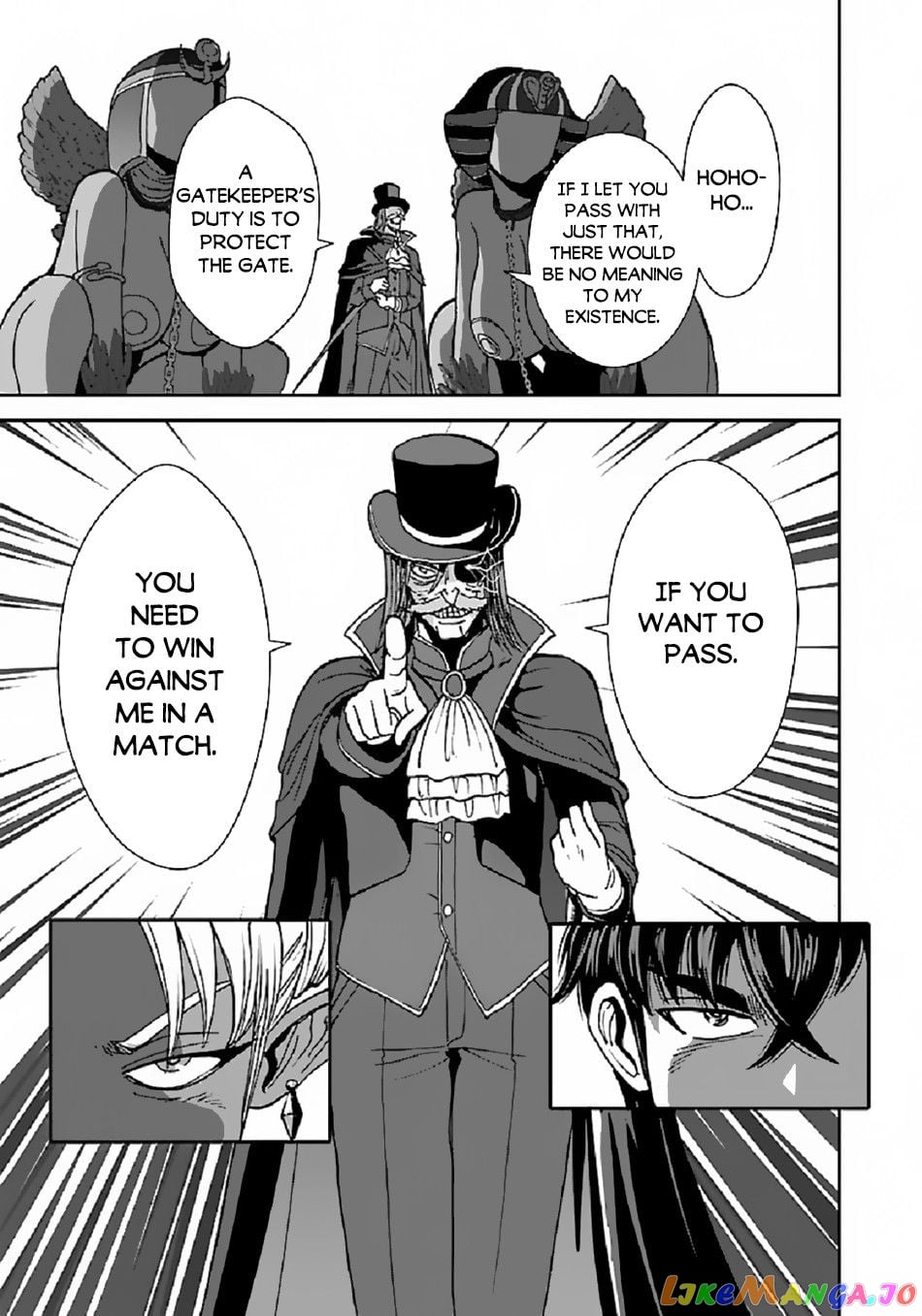 Makikomarete Isekai Teni Suru Yatsu Wa, Taitei Cheat chapter 39.1 - page 10