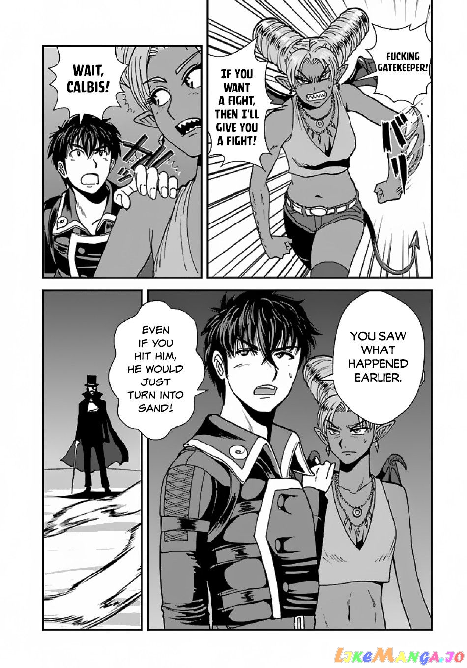 Makikomarete Isekai Teni Suru Yatsu Wa, Taitei Cheat chapter 39.1 - page 11