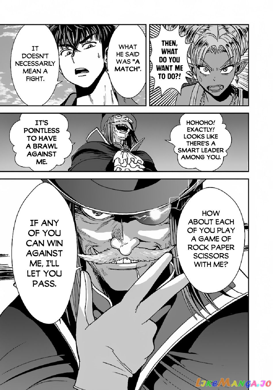 Makikomarete Isekai Teni Suru Yatsu Wa, Taitei Cheat chapter 39.1 - page 12