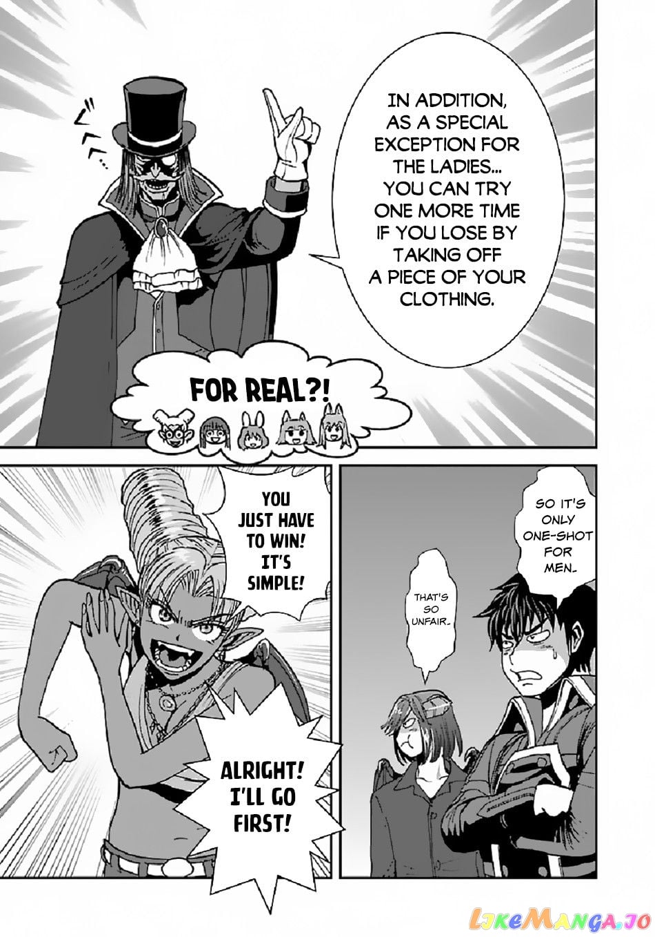 Makikomarete Isekai Teni Suru Yatsu Wa, Taitei Cheat chapter 39.1 - page 14