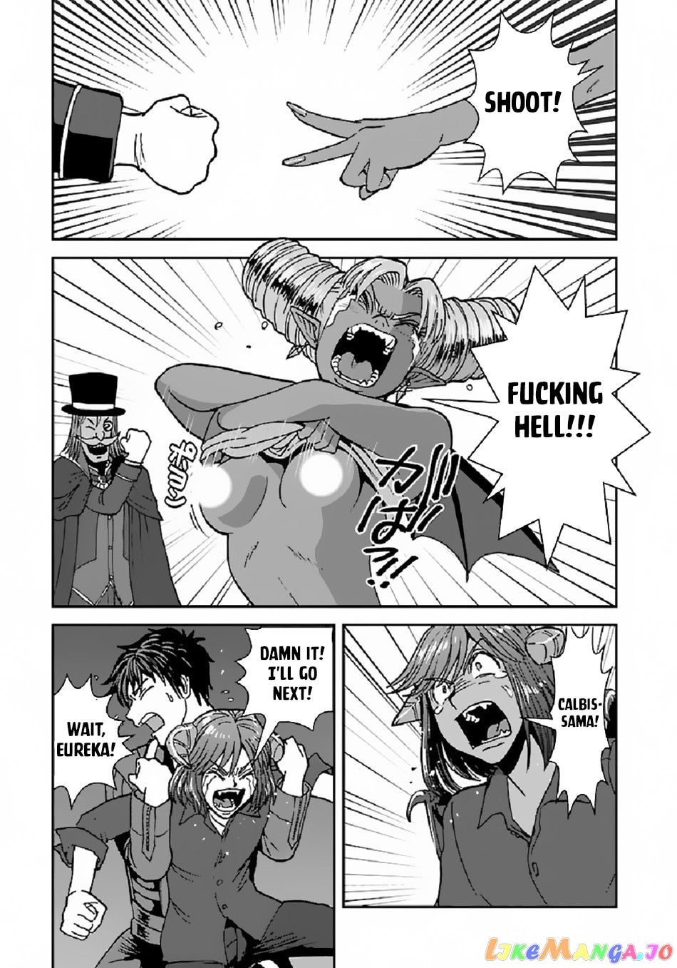 Makikomarete Isekai Teni Suru Yatsu Wa, Taitei Cheat chapter 39.1 - page 18