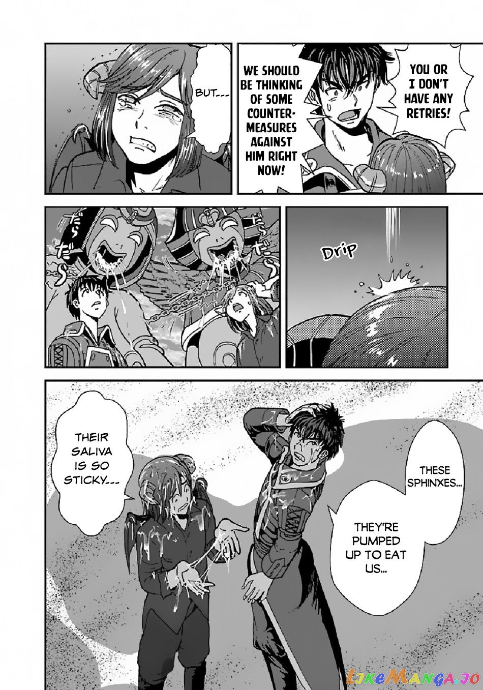 Makikomarete Isekai Teni Suru Yatsu Wa, Taitei Cheat chapter 39.1 - page 19