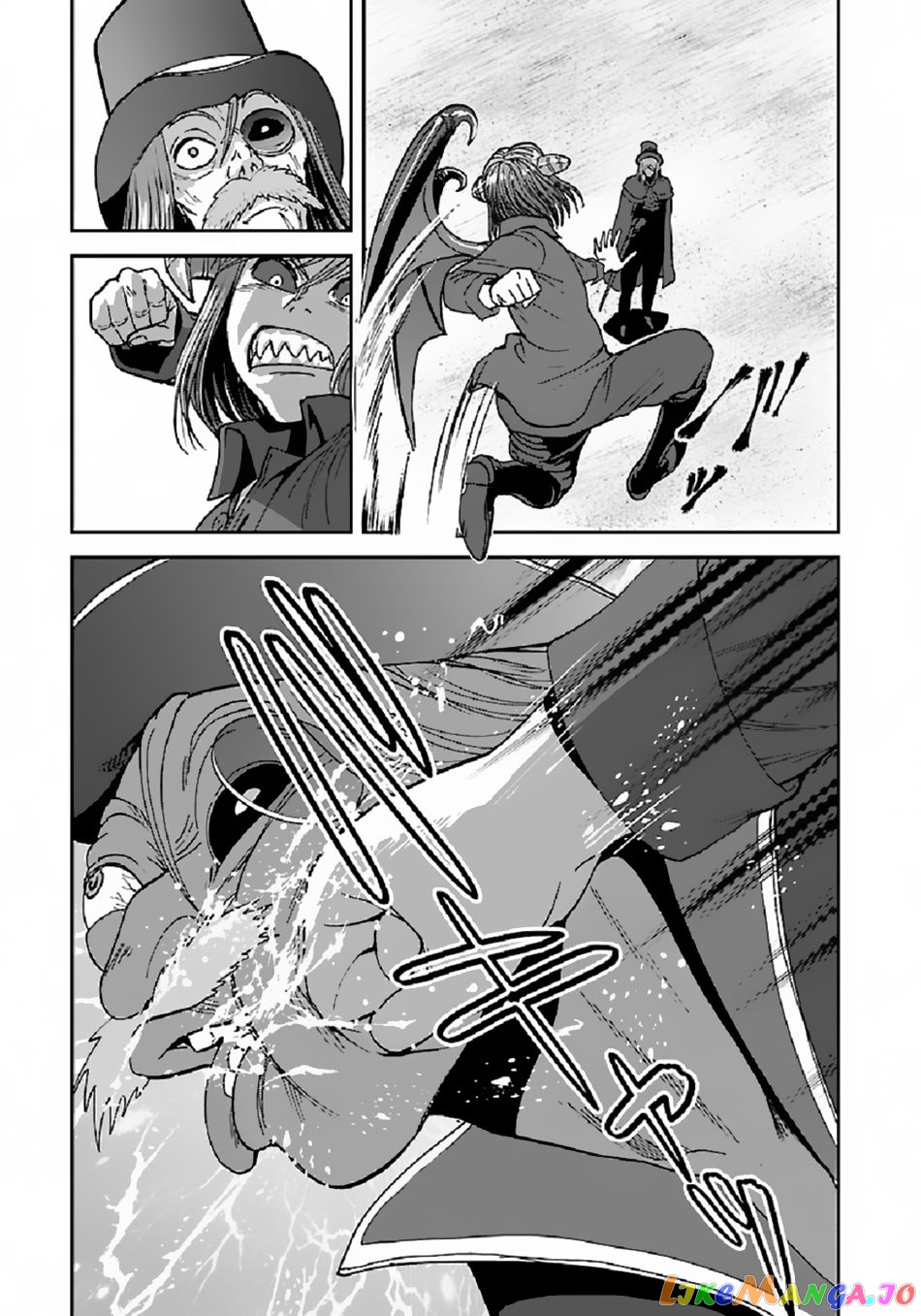 Makikomarete Isekai Teni Suru Yatsu Wa, Taitei Cheat chapter 39.1 - page 4