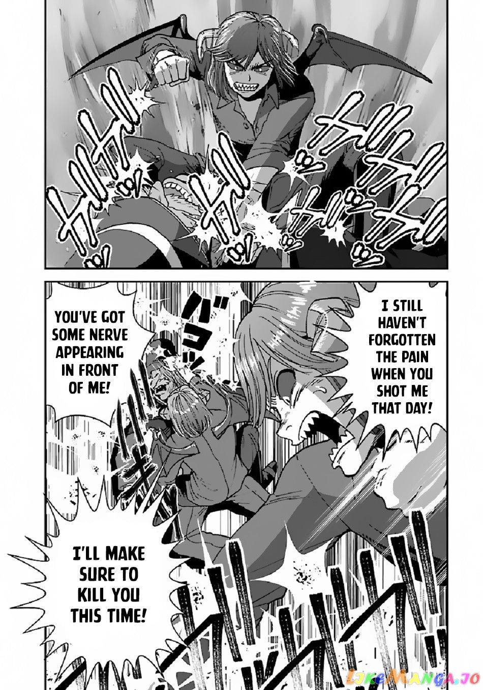 Makikomarete Isekai Teni Suru Yatsu Wa, Taitei Cheat chapter 39.1 - page 5