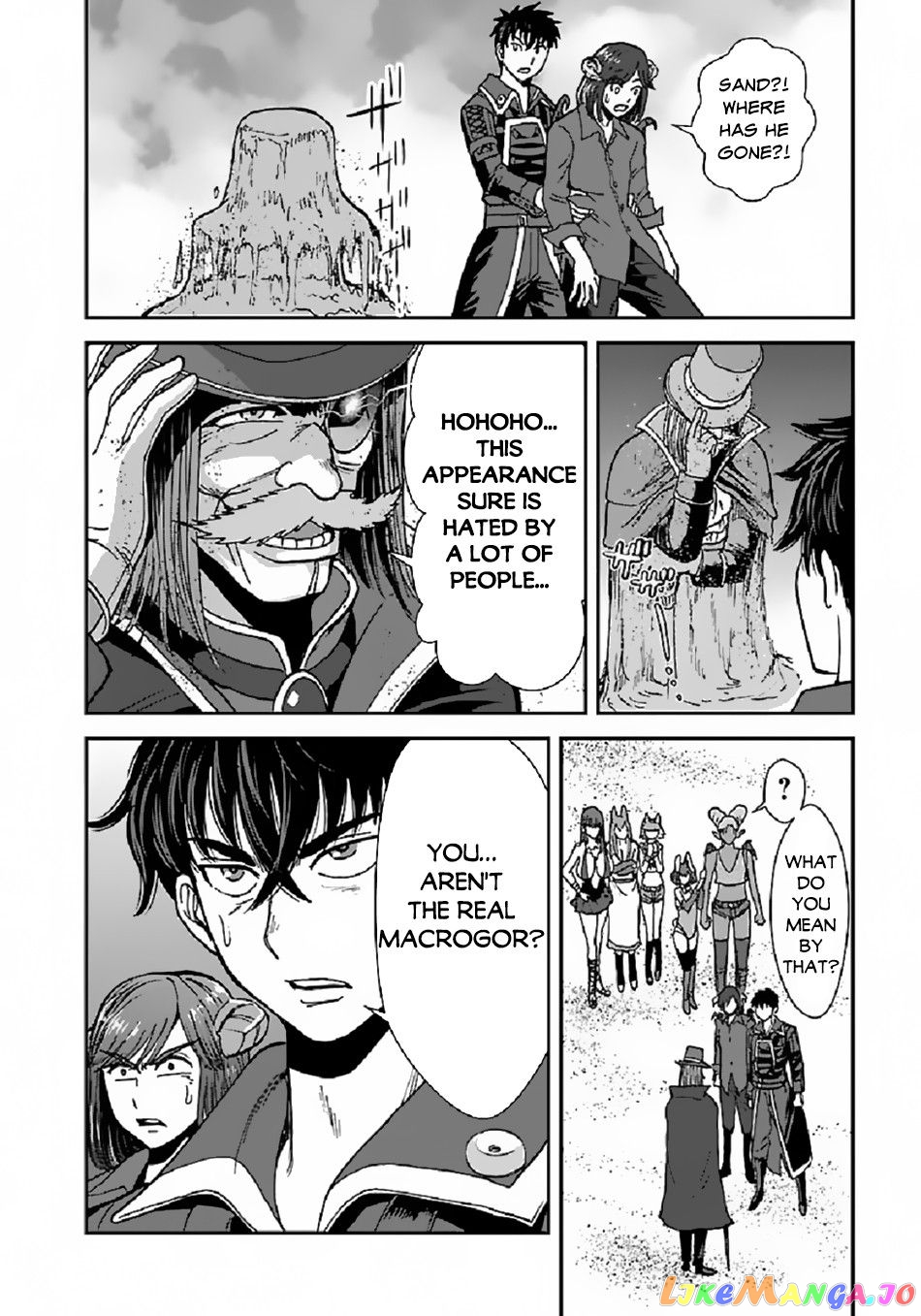 Makikomarete Isekai Teni Suru Yatsu Wa, Taitei Cheat chapter 39.1 - page 7