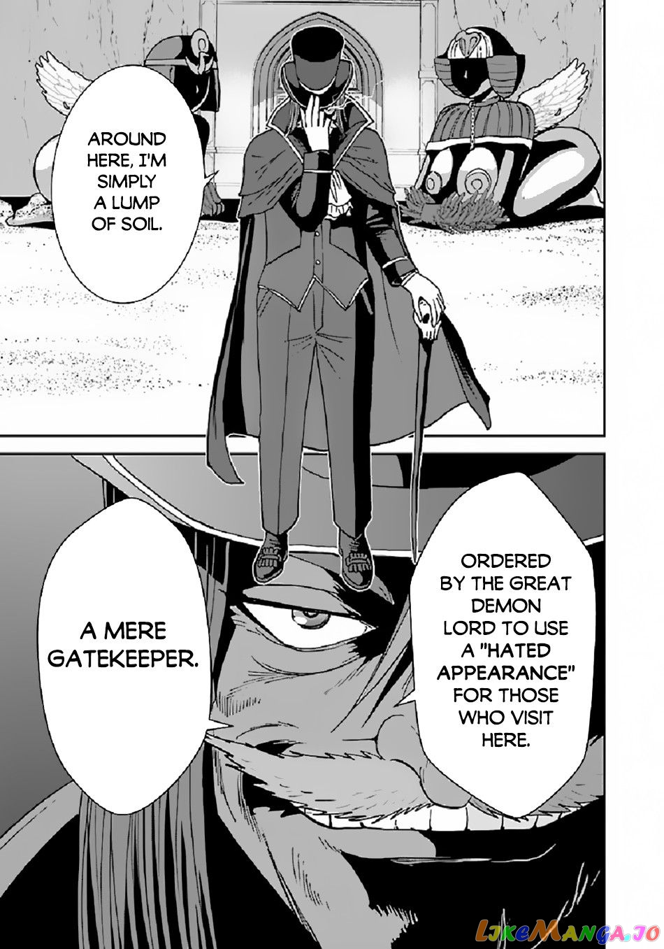 Makikomarete Isekai Teni Suru Yatsu Wa, Taitei Cheat chapter 39.1 - page 8