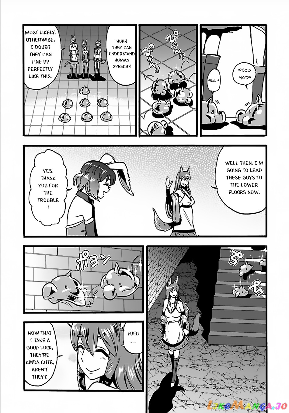 Makikomarete Isekai Teni Suru Yatsu Wa, Taitei Cheat chapter 20 - page 13