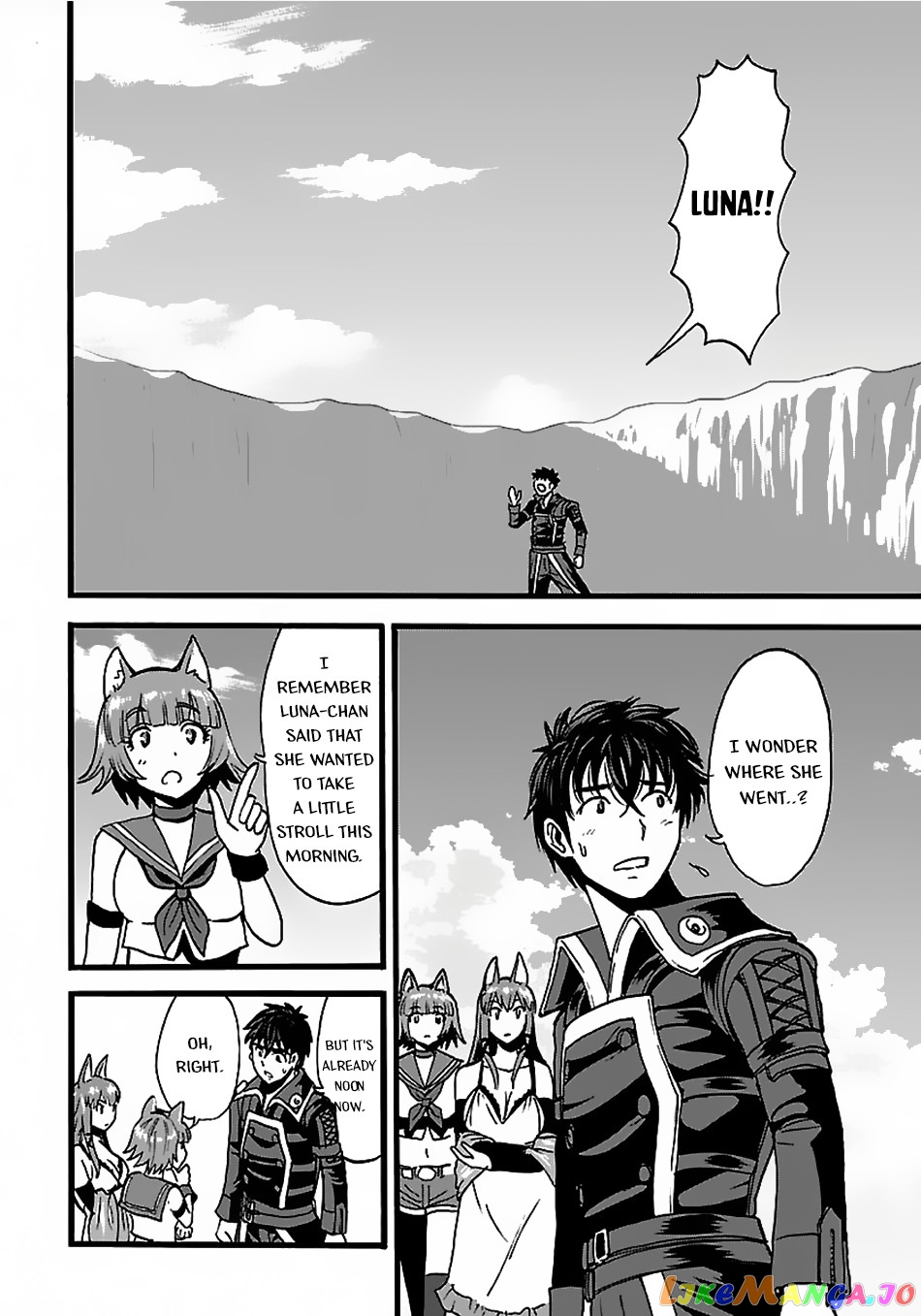 Makikomarete Isekai Teni Suru Yatsu Wa, Taitei Cheat chapter 20 - page 4