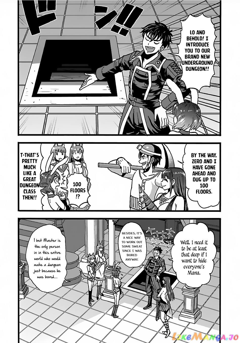 Makikomarete Isekai Teni Suru Yatsu Wa, Taitei Cheat chapter 20 - page 8