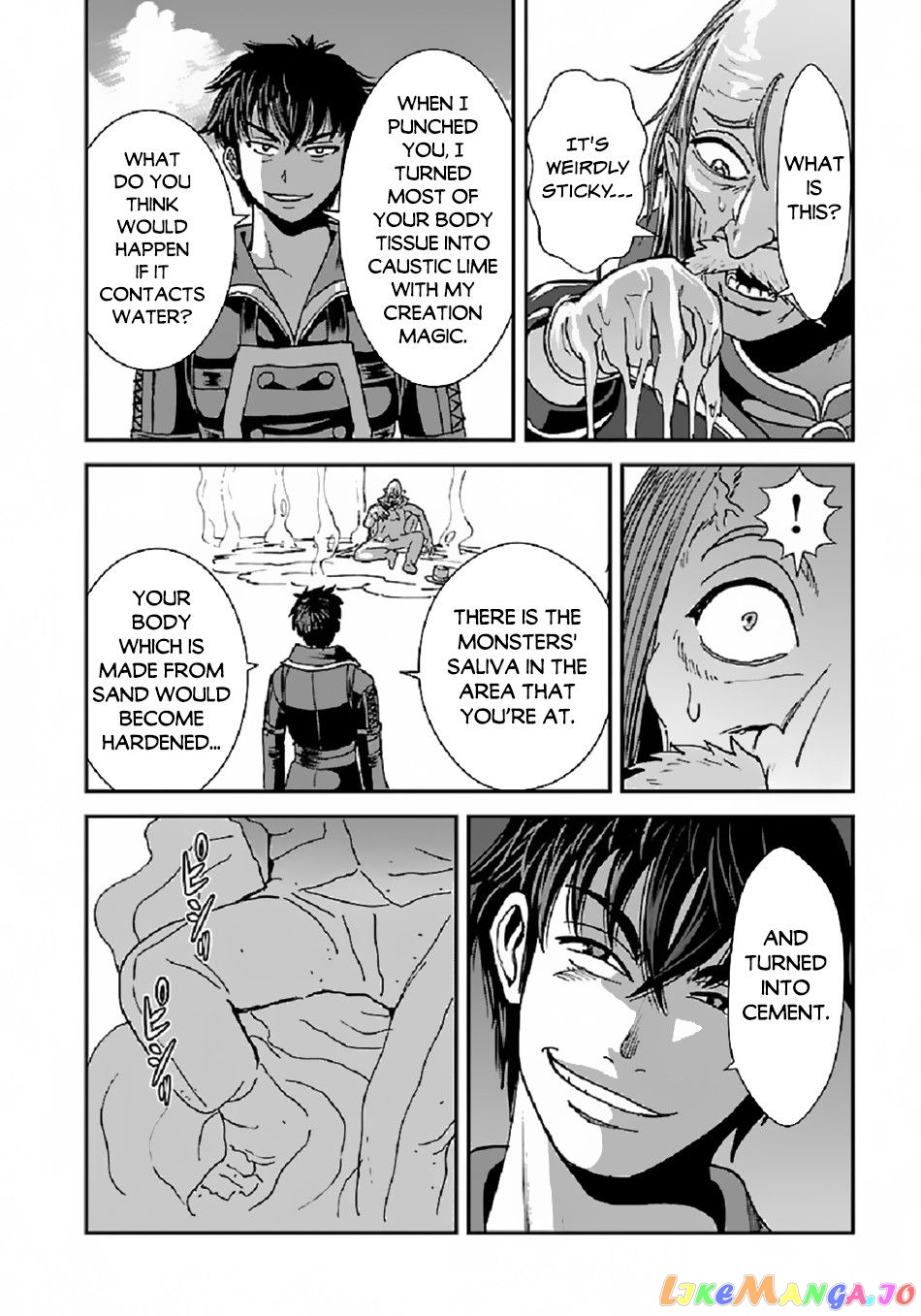 Makikomarete Isekai Teni Suru Yatsu Wa, Taitei Cheat chapter 39.2 - page 15
