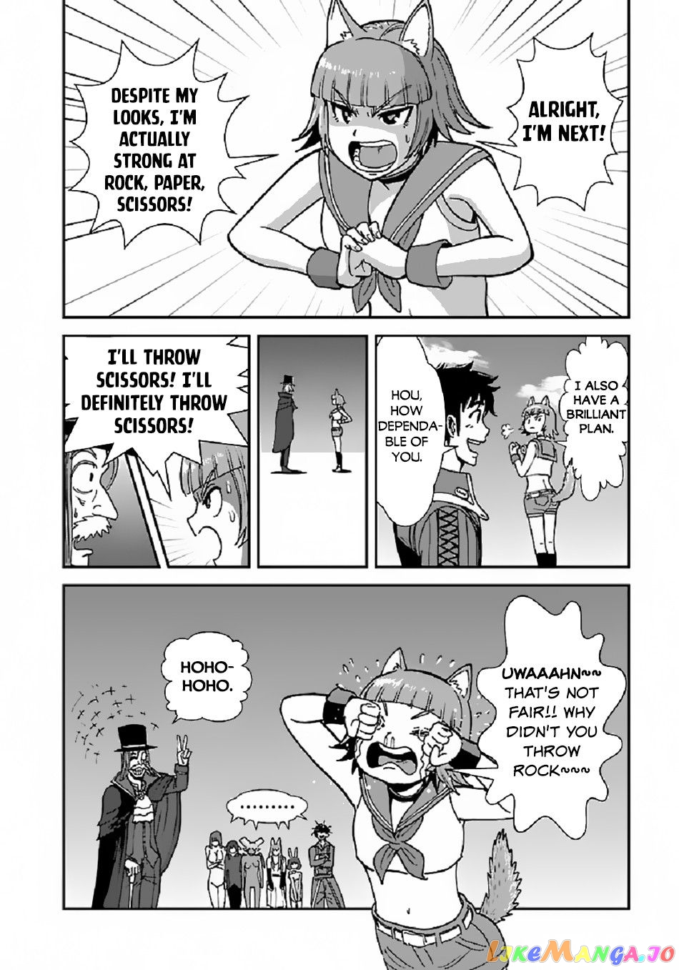 Makikomarete Isekai Teni Suru Yatsu Wa, Taitei Cheat chapter 39.2 - page 3