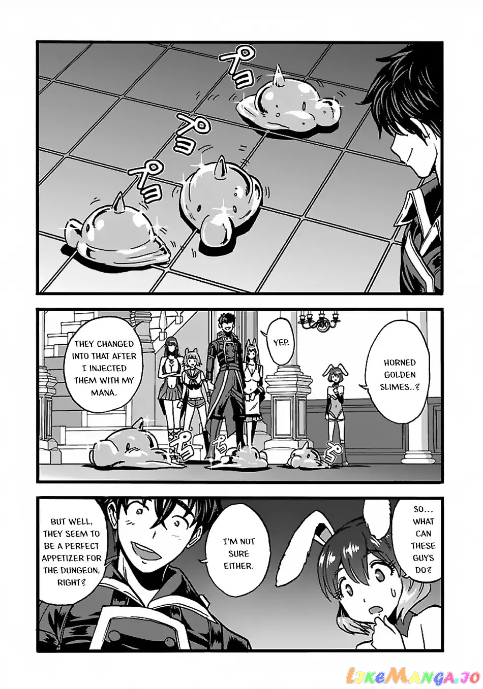Makikomarete Isekai Teni Suru Yatsu Wa, Taitei Cheat chapter 20.1 - page 10