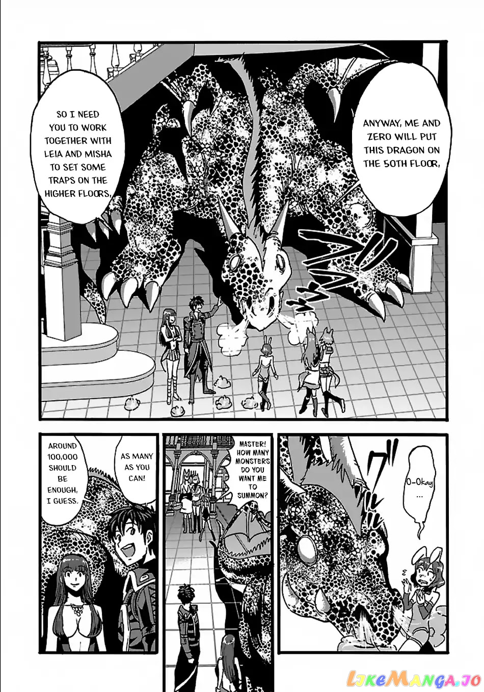 Makikomarete Isekai Teni Suru Yatsu Wa, Taitei Cheat chapter 20.1 - page 11