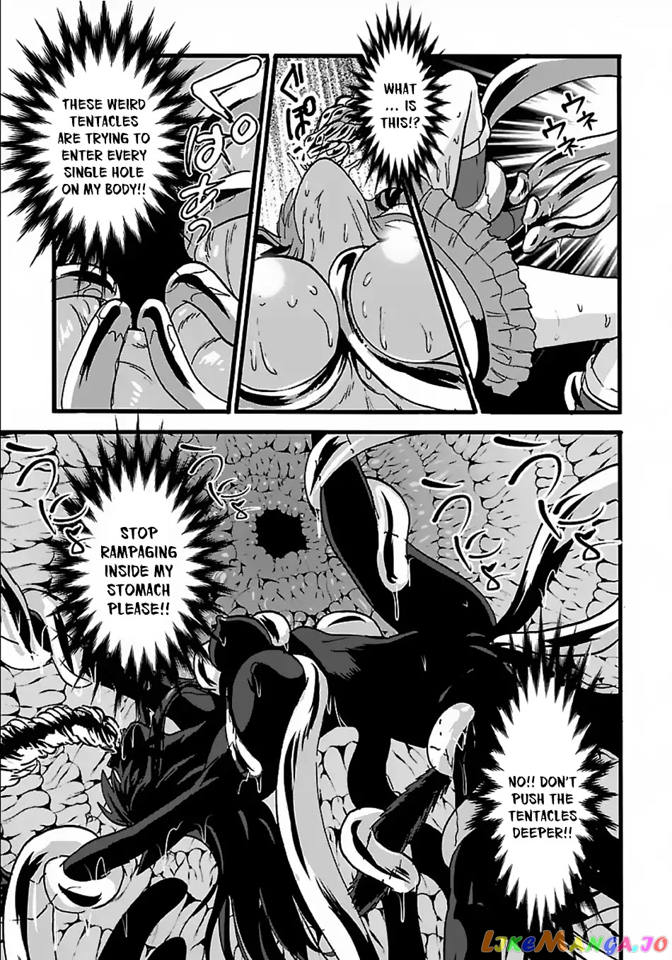 Makikomarete Isekai Teni Suru Yatsu Wa, Taitei Cheat chapter 20.1 - page 17
