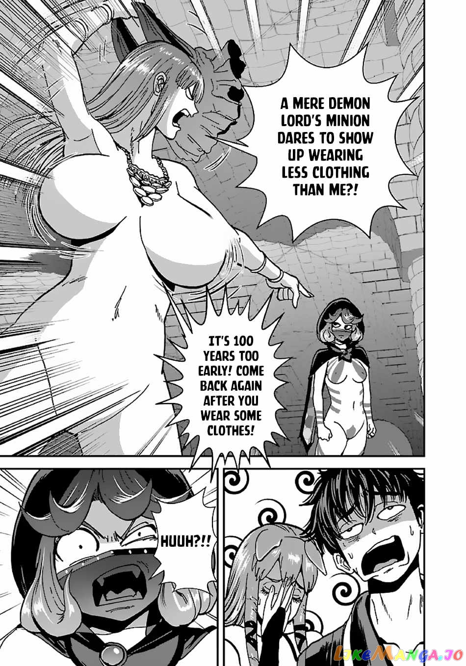 Makikomarete Isekai Teni Suru Yatsu Wa, Taitei Cheat chapter 40.1 - page 14