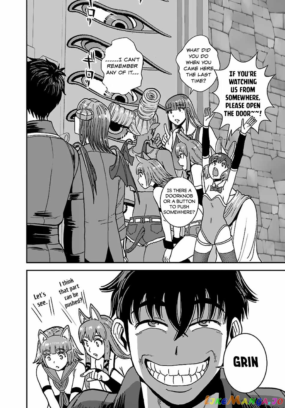 Makikomarete Isekai Teni Suru Yatsu Wa, Taitei Cheat chapter 40.1 - page 5
