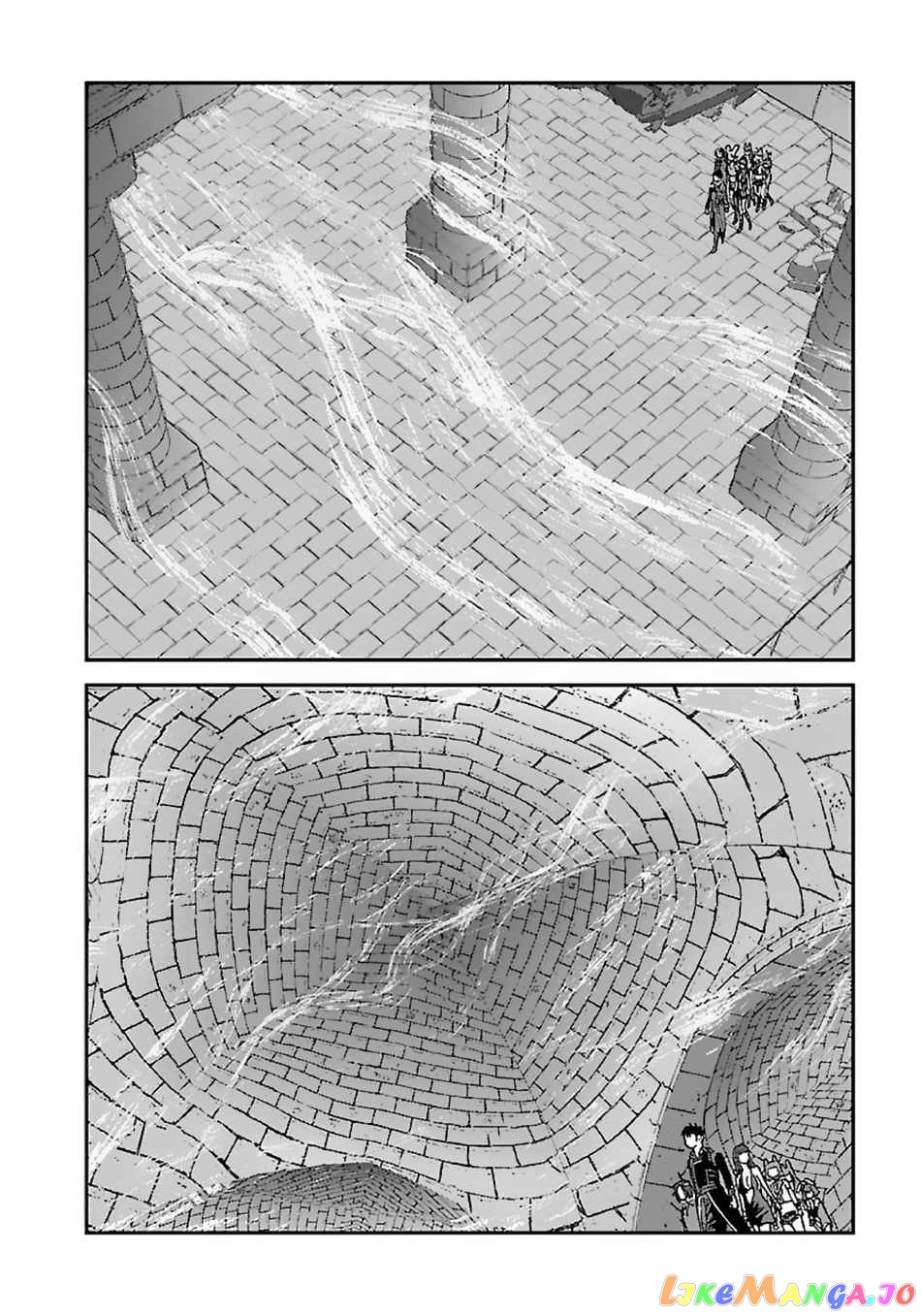 Makikomarete Isekai Teni Suru Yatsu Wa, Taitei Cheat chapter 40.1 - page 7