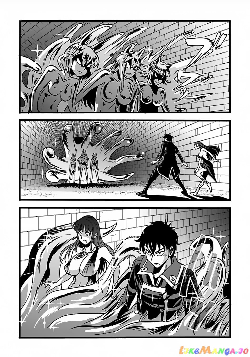 Makikomarete Isekai Teni Suru Yatsu Wa, Taitei Cheat chapter 20.2 - page 11