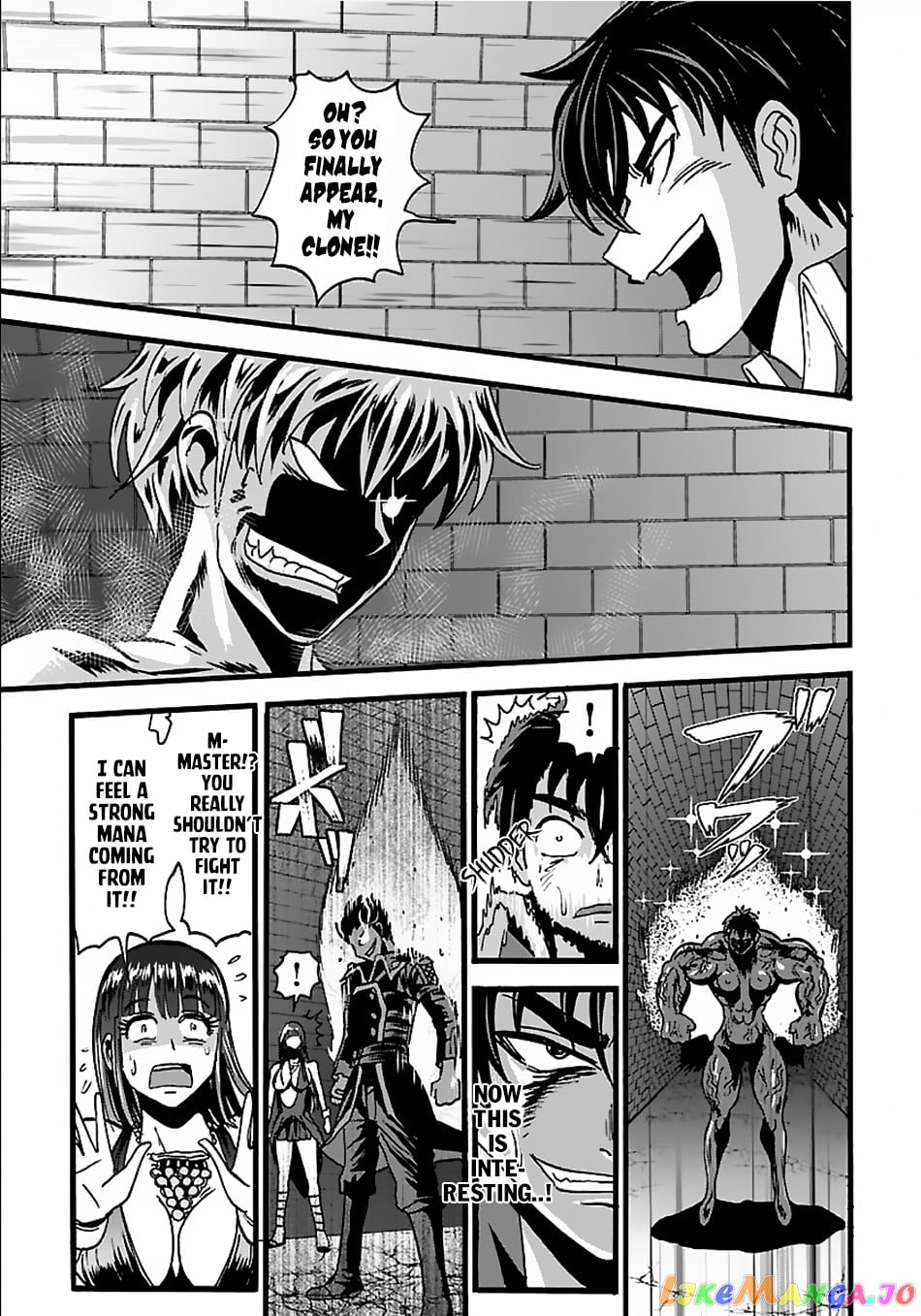 Makikomarete Isekai Teni Suru Yatsu Wa, Taitei Cheat chapter 20.2 - page 14