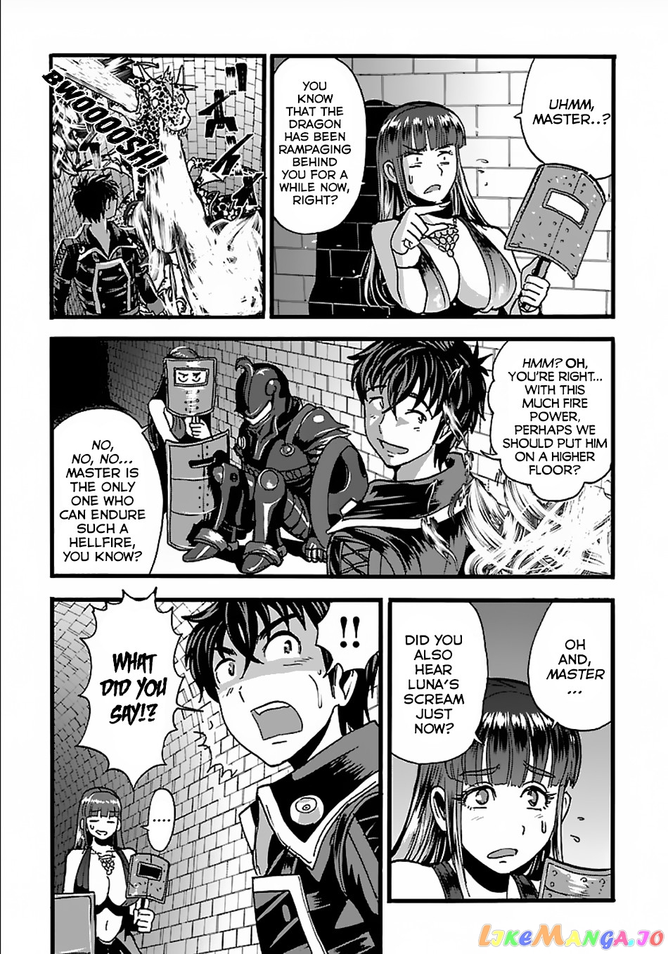 Makikomarete Isekai Teni Suru Yatsu Wa, Taitei Cheat chapter 20.2 - page 8